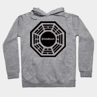 Lost Dharma Hoodie